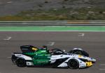 Audi e-tron FE05 ABT Schaeffler 2018 года